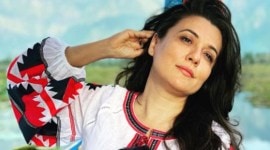 Mini Mathur, Mini Mathur fitness, Mini Mathur yoga, Mini Mathur balance, Mini Mathur yoga pose, Mini Mathur yoga asana, celeb fitness, indian express news