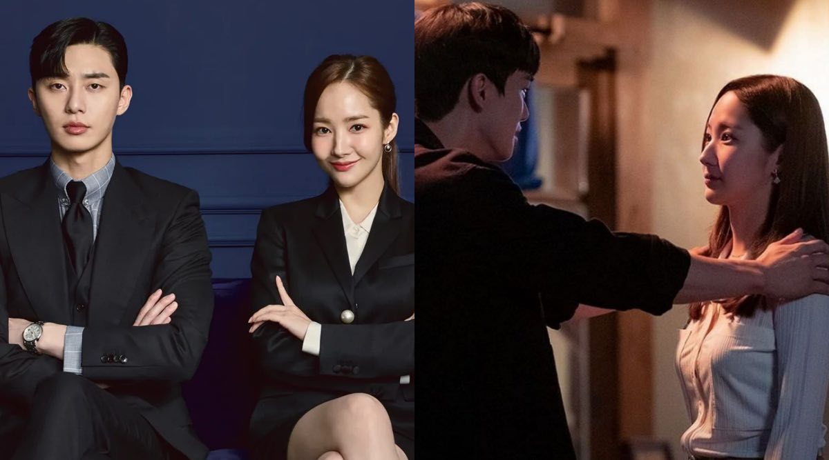 Park Min-young and the evolution of office romances: From Secretary Kim ...