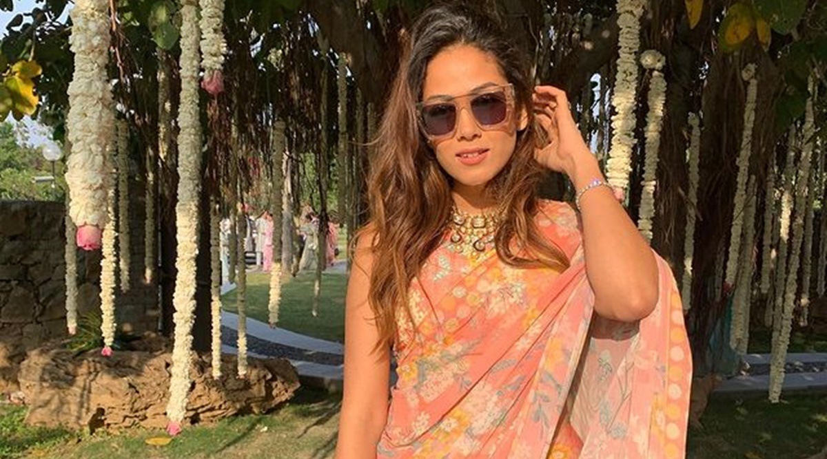 A look at Mira Kapoor’s impeccable style choices