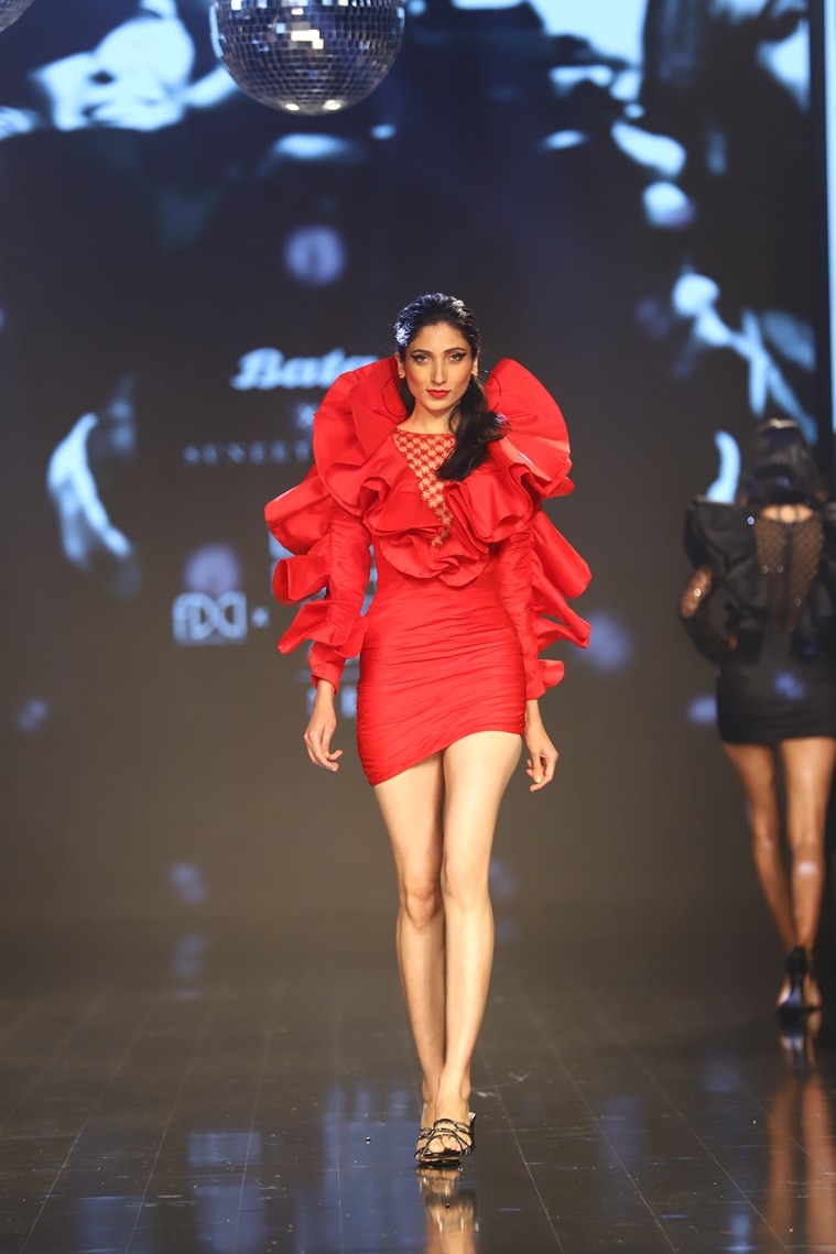 Fdci X Lakmé Fashion Week Day 4 Celebrity Showstoppers And Designers Present Luxurious And