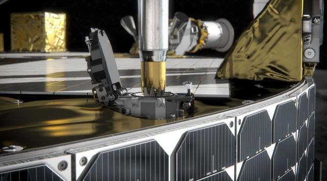 The European Space Agency (ESA) announced the selections of the industrial team that will design and built an experimental payload to extract oxygen from the regolith (lunar soil) on the surface of the Moon on March 9, after a competition to decide the same.