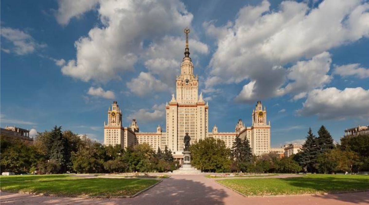 Moscow State University, Indian students in Russia