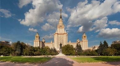 Moscow State University, Indian students in Russia