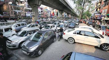 Several requests have also been made to the office of DCP Mohit Handa, requesting the total number of vehicle thefts that took place in the past year which have been denied. (File/Representative)