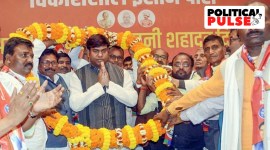 VIP, Mukesh Sahani BJP