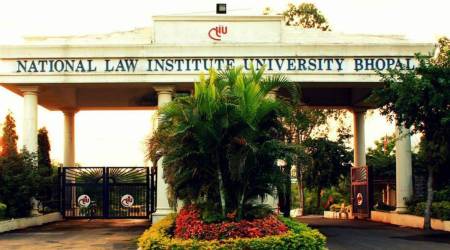 Bhopal's National Law Institute University (File)