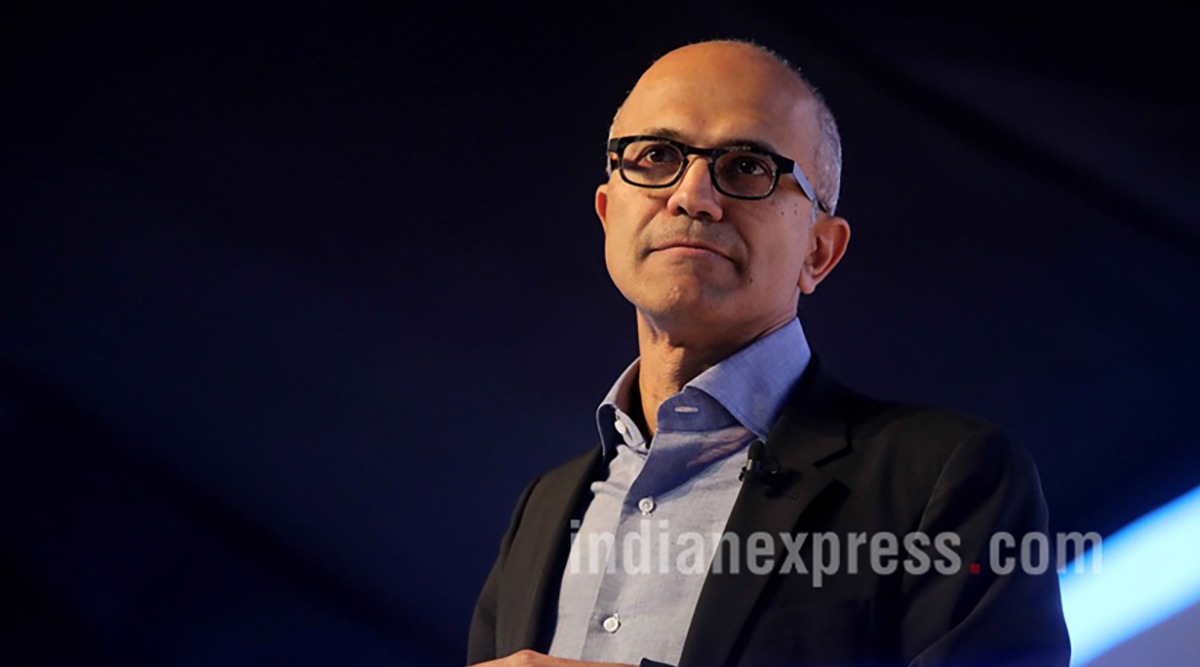 Satya Nadella