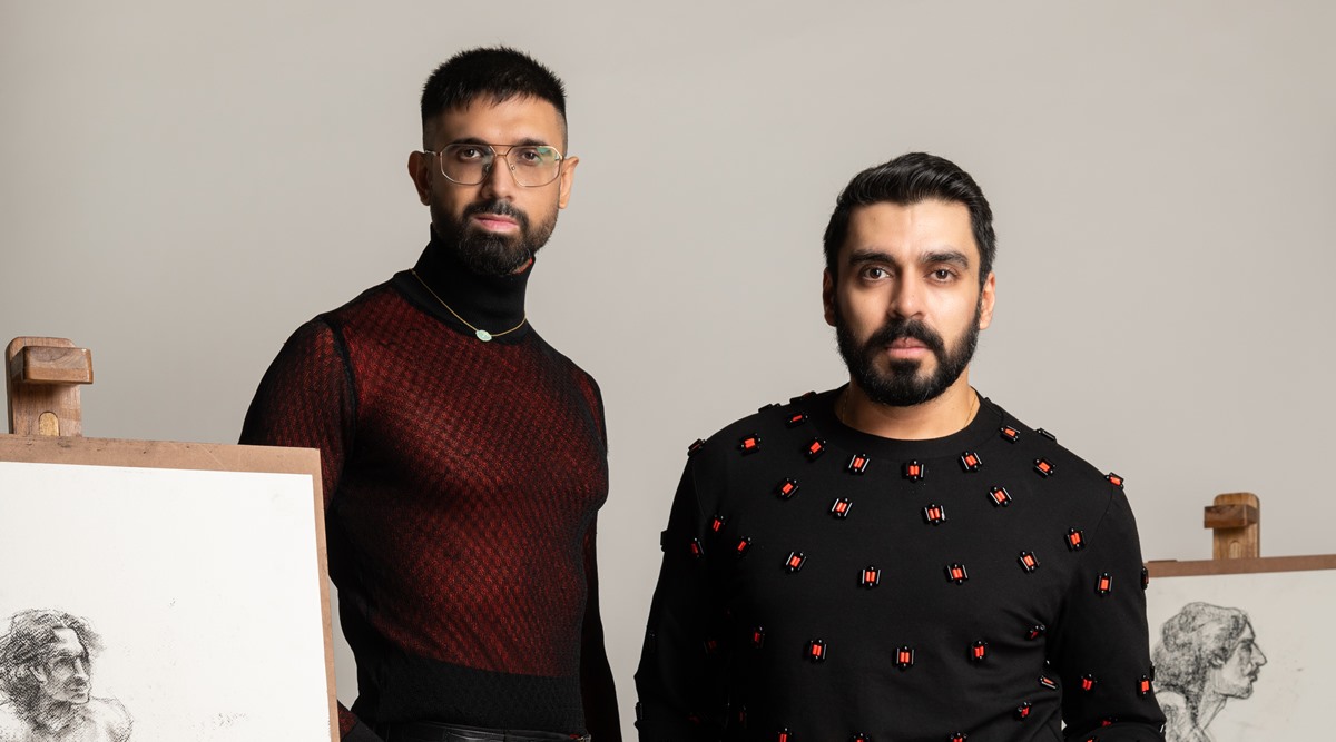 There are many ways fashion brands can be sustainable and whatever you can  do, you must': Designer Narresh Kukreja | Lifestyle News,The Indian Express