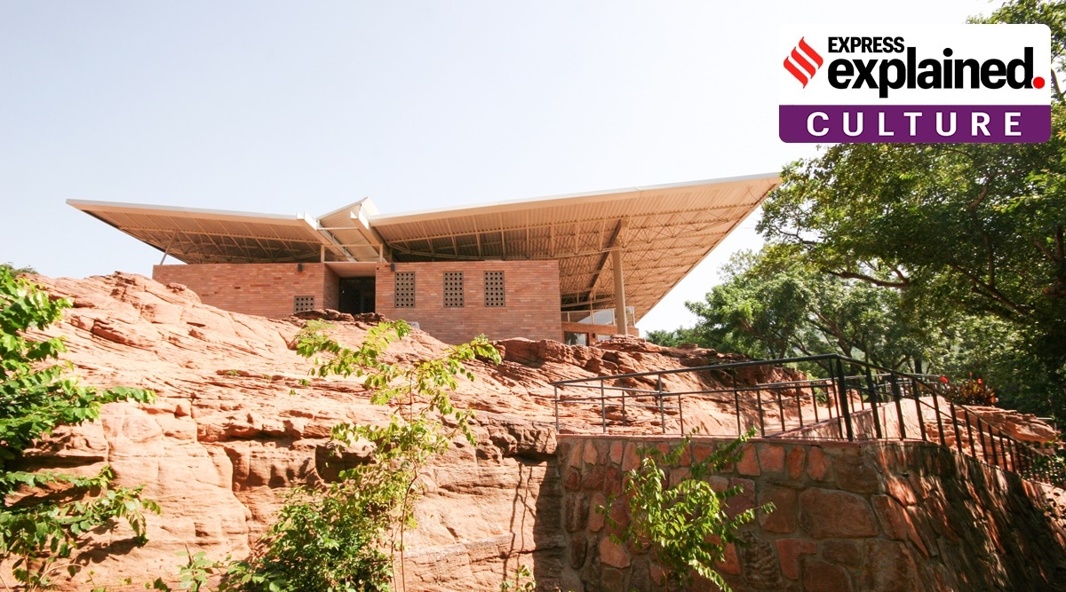 The National Park of Mali built by Diébédo Francis Kéré. (Photo: Twitter)