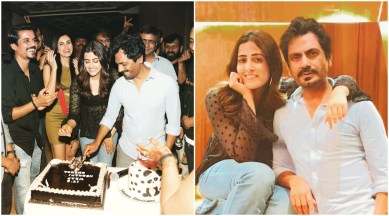 Nawazuddin Siddiqui, Nupur Sanon, Noorani Chehra