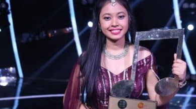 Sa Re Ga Ma Pa Winner Neelanjana Ray Takes Home Trophy And Rs 10 Lakhs Rajashri Bag And Sharad Sharma Are Runners Up Entertainment News The Indian Express