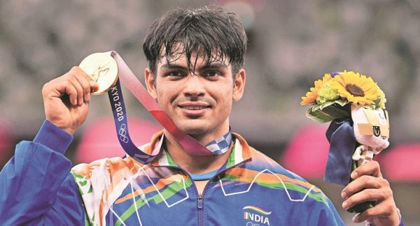 Neeraj Chopra