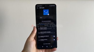 Netflix, Netflix Android app, Netflix Profile settings