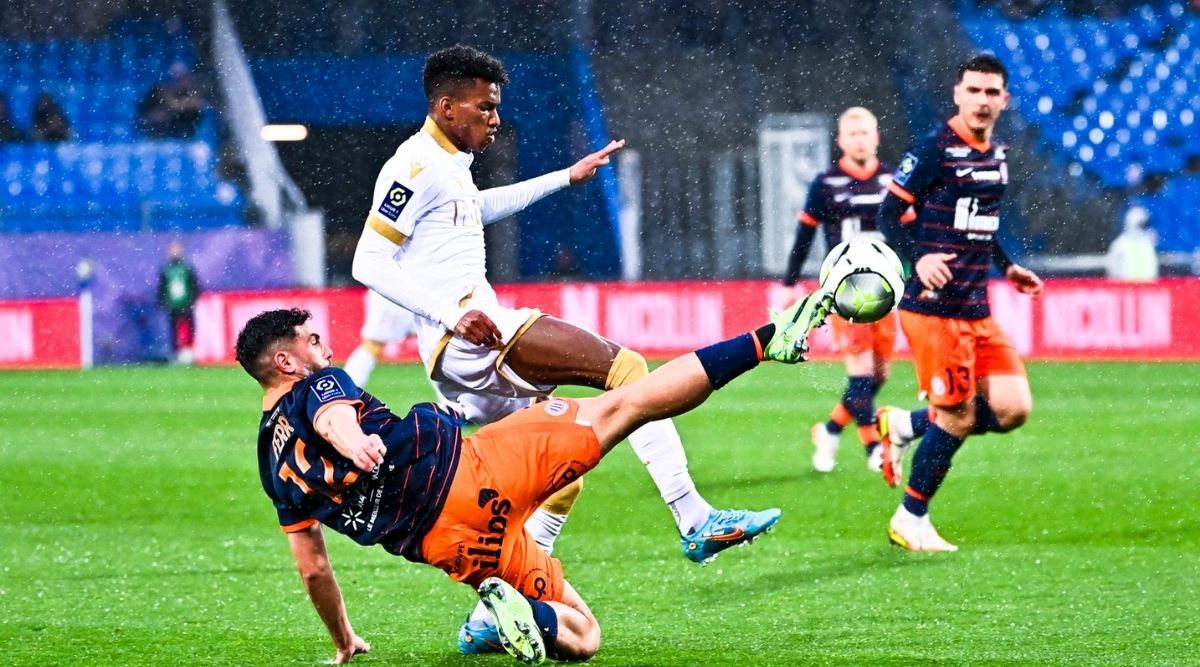 Photo of Ligue 1 : Nice fait match nul 0-0 avec Montpellier, Nantes s’incline 1-0 face à Troyes