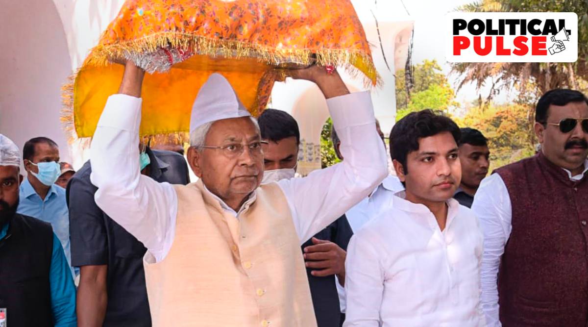 Cornered Nitish rallies home base, Bihar waits for his play