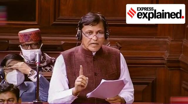 Union Minister of State for Home Affairs Nityanand Rai (File)