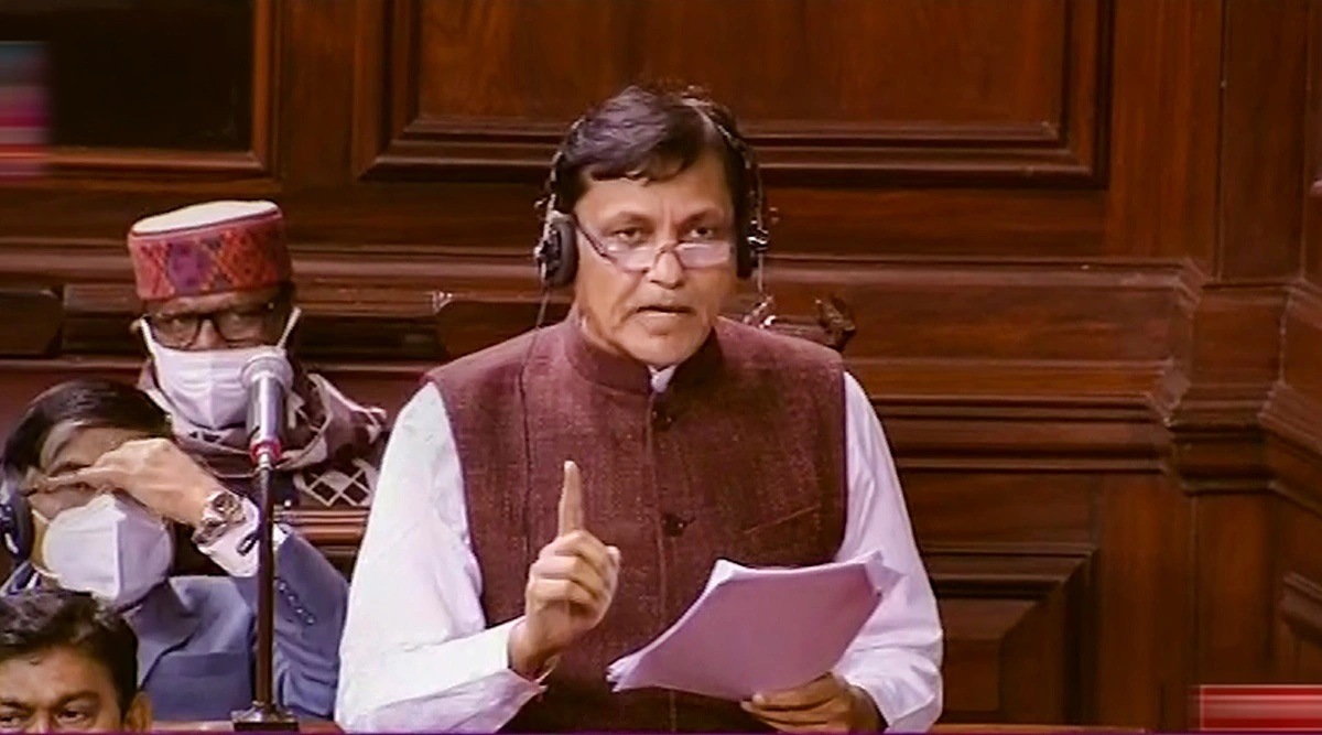 Nityanand Rai, Jammu and Kashmir, Jammu and Kashmir roads, Indian Express, India news, current affairs, Indian Express News Service, Express News Service, Express News, Indian Express India News