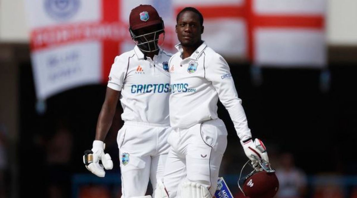 Nkrumah Bonner, West Indies vs England