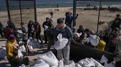 Odesa, Ukraine, Russia, Russia Ukraine war, Ukraine war, Russia's invasion of Ukraine, World news, Indian express, Indian express news, current affairs