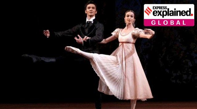 Explained Who Is Olga Smirnova Russian Ballerina Who Quit Bolshoi Ballet Over Ukraine War