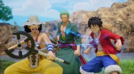 One Piece Odyssey, One Piece RPG,