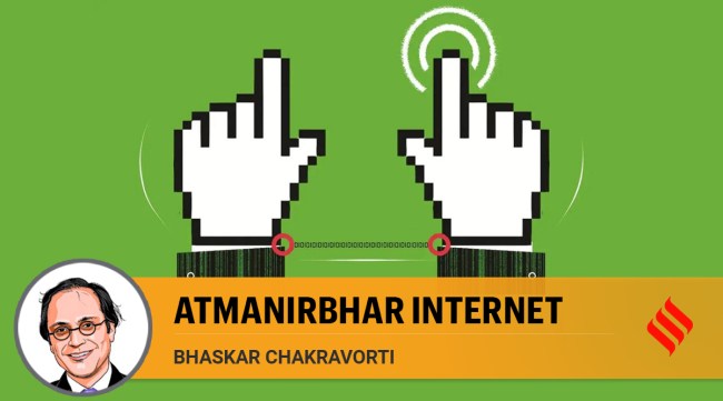 There are too many worrying parallels between Russia’s and India’s attempts to shake free of the US Big Tech’s hegemony.