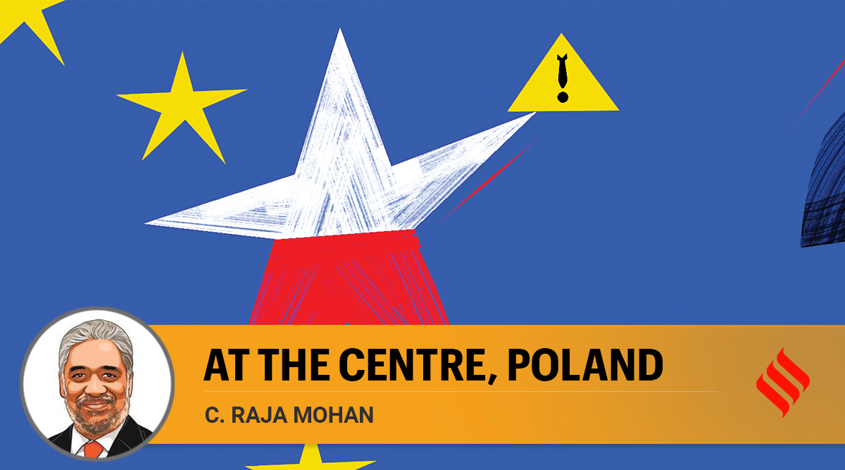Wraz z rosyjską inwazją skupiamy się na roli Polski w polityce europejskiej