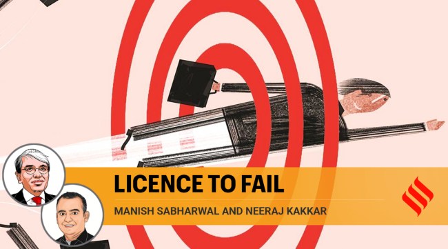 The gift of middle-class parents for entrepreneurs like us was learning early in life that we don’t live in an economy but a society.  (C R Sasikumar)
