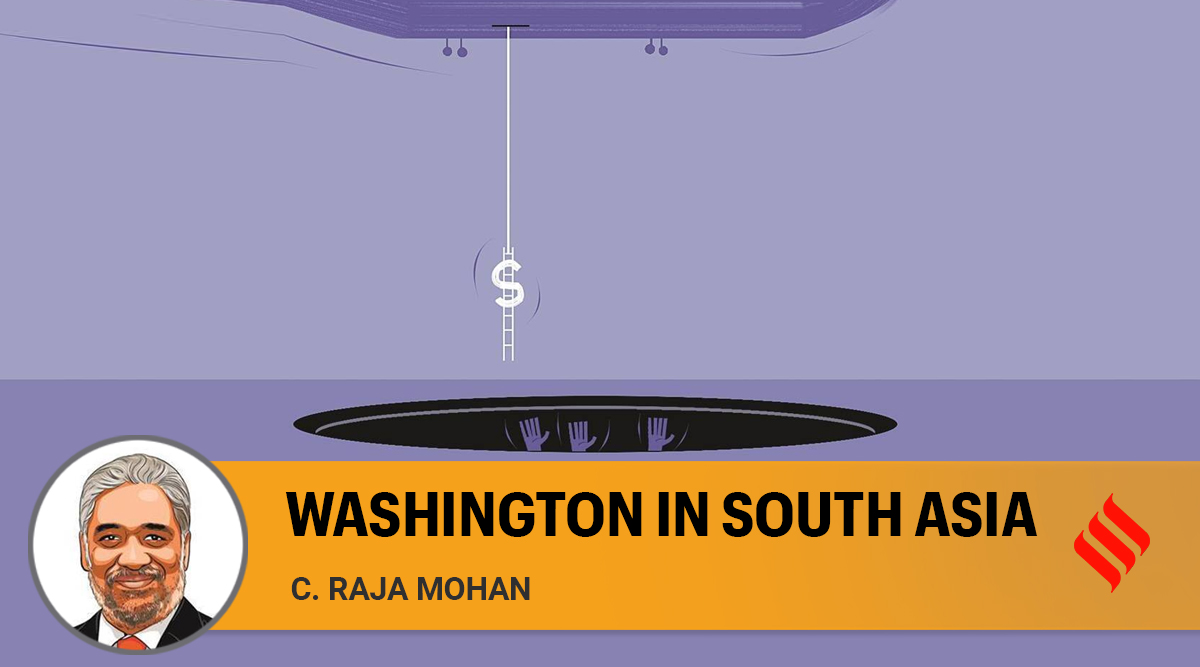 C. Raja Mohan writes: On South Asia, US must reorient itself