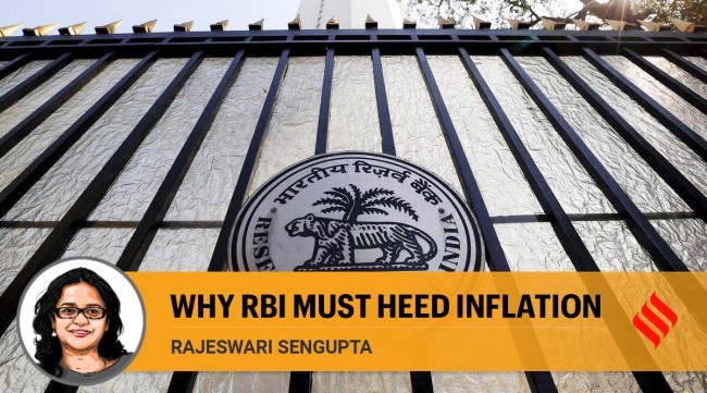 The RBI needs to urgently revisit its inflation forecast and its monetary policy stance in order to avoid potentially painful adjustments down the road. (File)
