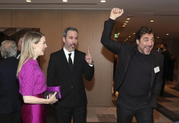 Oscar annual luncheon 2022