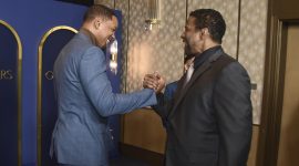 Oscar annual luncheon