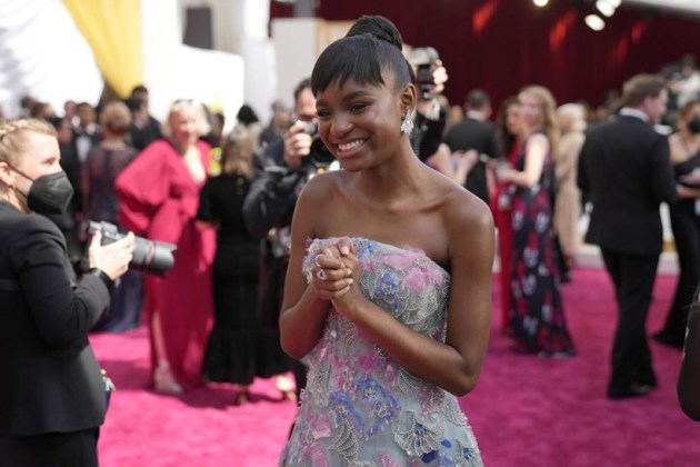 Saniyya Sidney, oscars 2022