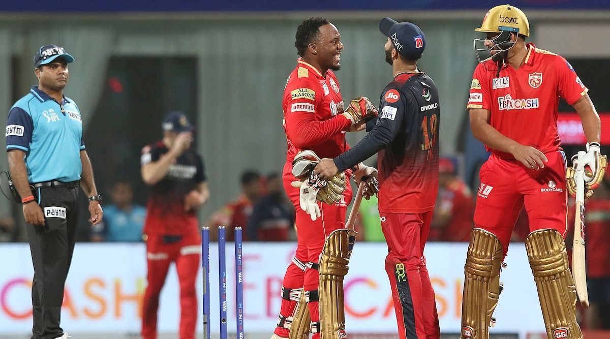 IPL 2022, PBKS Vs RCB Highlights: Punjab Kings defeat Royal Challengers  Bangalore by 5 wickets | Sports News,The Indian Express