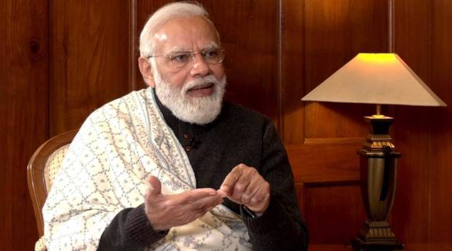 Prime Minister Narendra Modi (File)