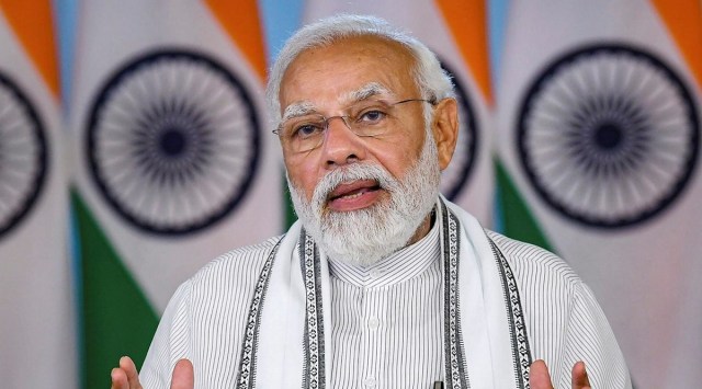 The prime minister asked the young civil servants to continuously challenge themselves and never get into their comfort zones. (PTI)