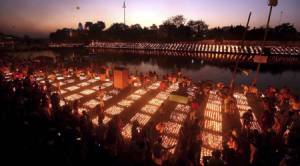 maha shivratri, oil lamps ujjain, oil lamps world record