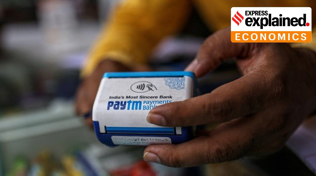 Since its listing on November 18, Paytm’s shares are down over 70% from the issue price of Rs 2,150 apiece.  (File Photo)