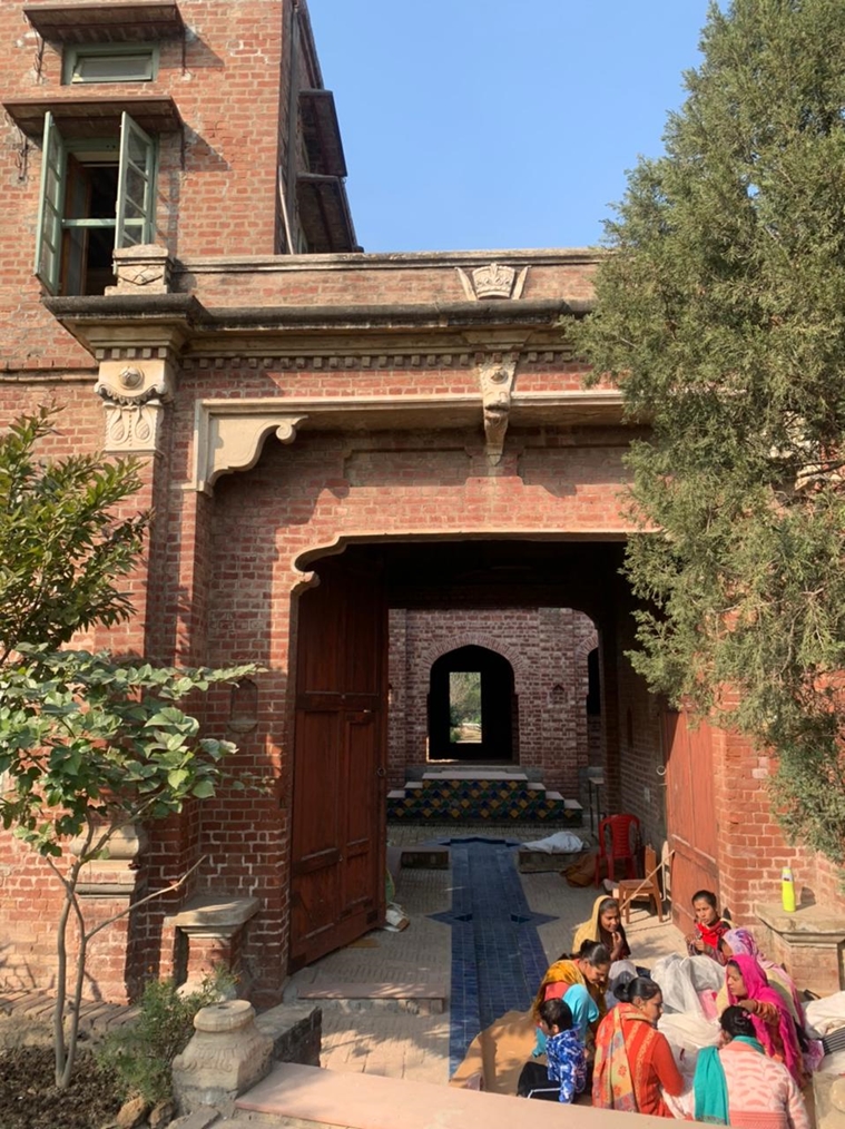 pipal haveli