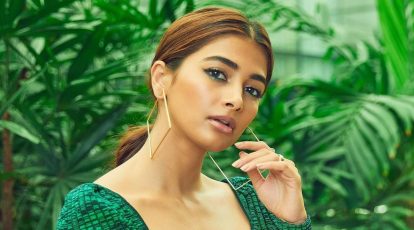 414px x 230px - Pooja Hegde on being a pan-India actor: 'You should go where films are  good' | Telugu News - The Indian Express