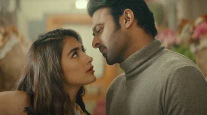 414px x 230px - Pooja Hegde reacts to rumours of fallout with Radhe Shyam co-star Prabhas,  Samantha Ruth Prabhu: 'Negativity sells' | Entertainment News,The Indian  Express