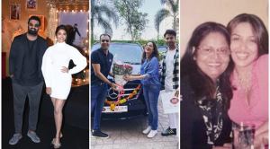 Prabhas, Ankita Lokhande, Malaika Arora: 12 celeb photos you should not miss