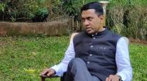 Wherever temples were destroyed, they should be rebuilt: Pramod Sawant