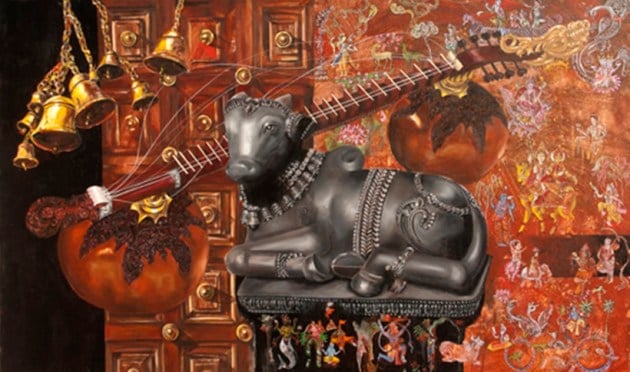 India Art Festival