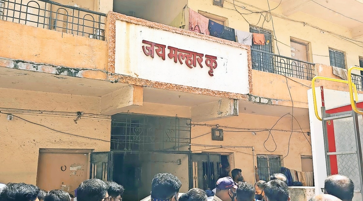 Pune drowning, Pune drowning news, septic tank drowning news, septic tank cleaners, Pune news, Pune city news, Pune, Maharashtra, Maharashtra government, India news, Indian Express News Service, Express News Service, Express News, Indian Express India News