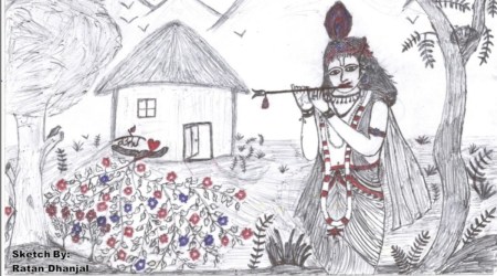 Punjab: In search for light, prisoners turn poets, artists for jail magazine ‘Ujala’