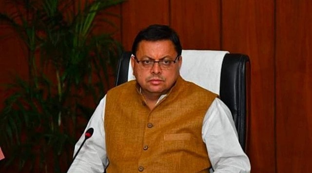 Uttarakhand CM Pushkar Singh Dhami  (File Photo: Twitter)