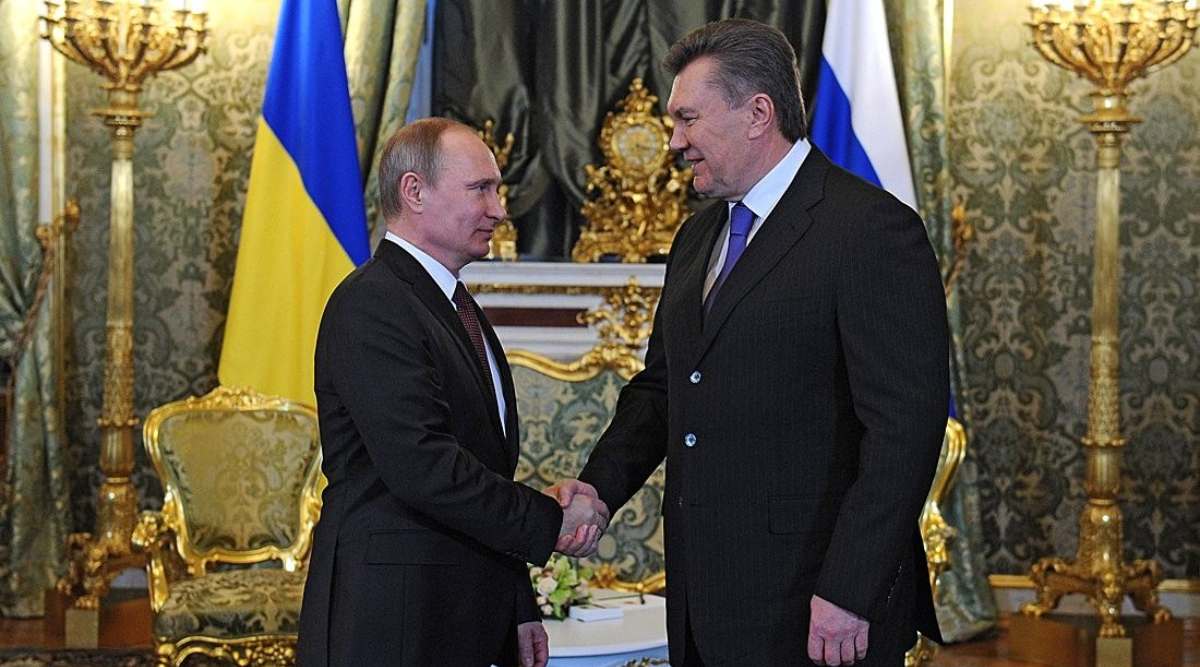 Viktor Yanukovych: Ukraine's ousted president who may be Russia's pick  after war | World News,The Indian Express