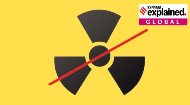 Ukraine’s decision to give up nuclear weapons followed three years of national deliberations and with the US and Russia. 