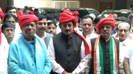 Sukhram Rathva said, “Naresh Patel, is a religious person. Our top Congress leaders are trying to bring him to the party. If he joins Congress, our party will become strong."